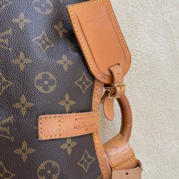 Louis Vuitton Monogram Garment Bag - Picture 8 of 10
